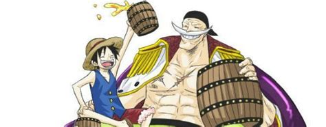 One is just a 5-year-old girl while the other is 17 years old boy. . Whitebeard pirates meet luffy fanfiction